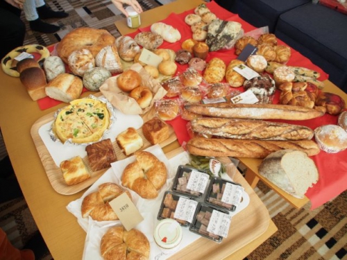 2014’ パン女子会!始動。