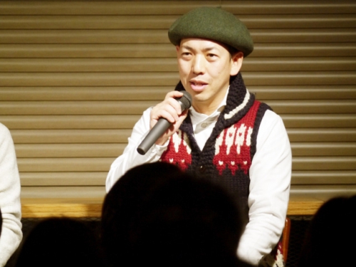 「東京にいながらにして、日本全国のパンを旅することができる!?」(『パン欲』池田浩明氏出版記念イベント)
