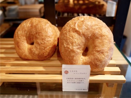 ベーカリー「365日」がつたえるもの(東京都渋谷区)