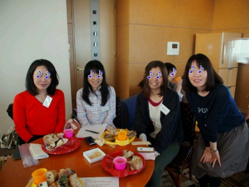 2014’ 第3回 マニアック・デ・パン女子会