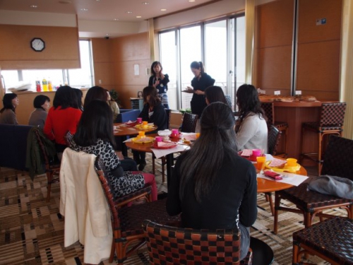 2014’ 第3回 マニアック・デ・パン女子会