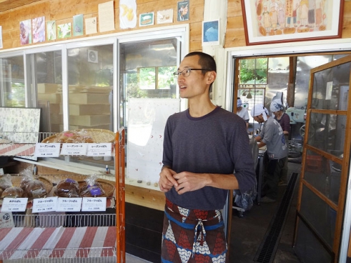 【パンの旅~沖縄編1~】「八重岳ベーカリー」(沖縄・本部町)