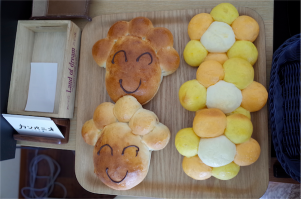 「子どもたちのゆめのパン」が完成!カンパニオ2周年(東京都世田谷区)