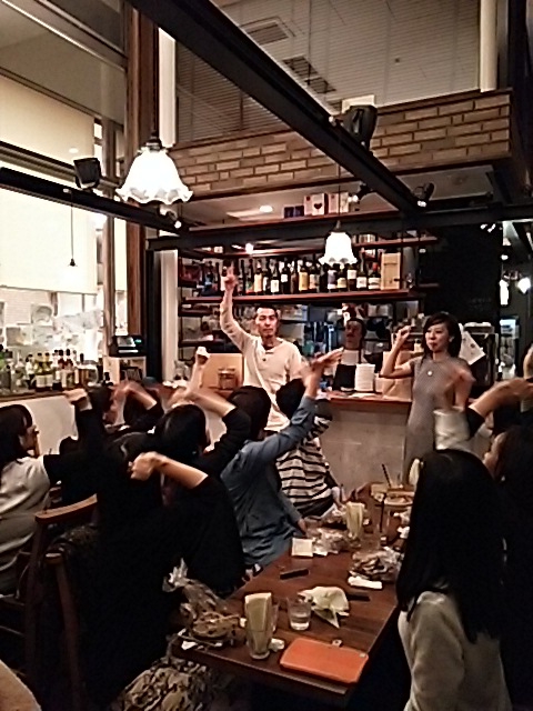 【第2回 パンdeナイト】まちのパーラー・パン女子会。