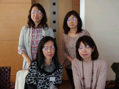 2014’ 第3回 マニアック・デ・パン女子会