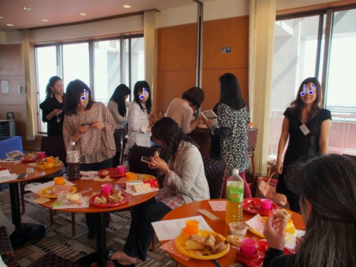 2014’ 第3回 マニアック・デ・パン女子会
