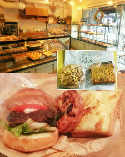 プラス ドゥ パスト Place De Pasto おいしいパンとパン屋さんのくちこみ ランキング パンスタ