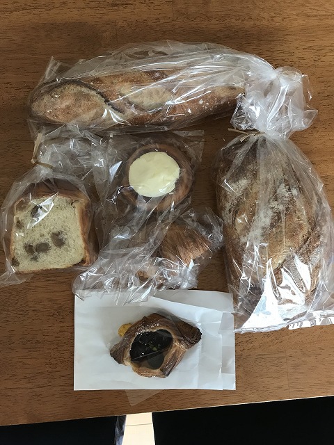 丘の上のパン屋 おいしいパンとパン屋さんのくちこみ ランキング パンスタ