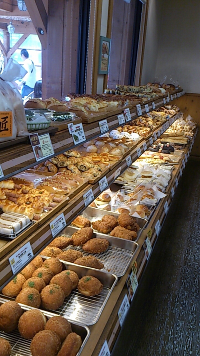 サンメリー八王子みなみ野店 おいしいパンとパン屋さんのくちこみ ランキング パンスタ