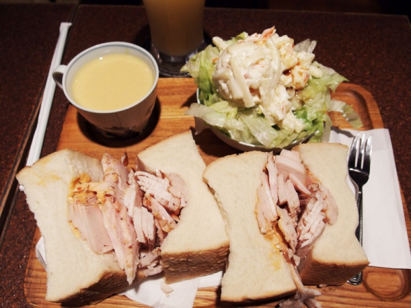 絶品サンドイッチが食べられるお店〔東京編〕