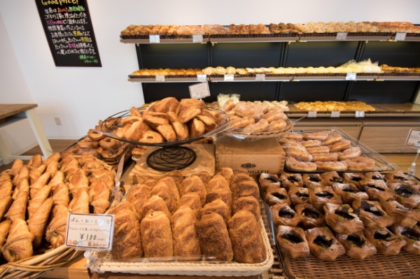 感動の100円パン 鎌倉ベーカリー が新鎌ヶ谷 千葉 にオープン おいしいパンとパン屋さんのくちこみ ランキング パンスタ