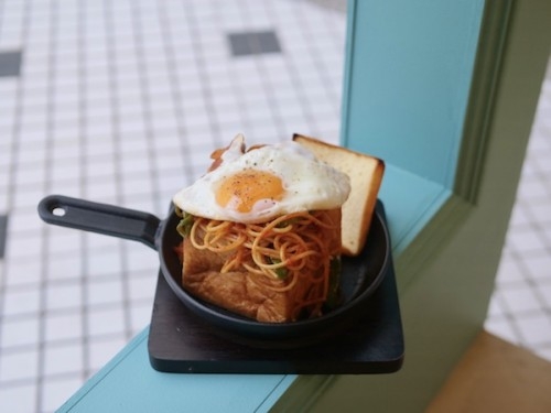 「旬゛喫茶パンエス」が原宿にオープン！パンとエスプレッソとの姉妹店