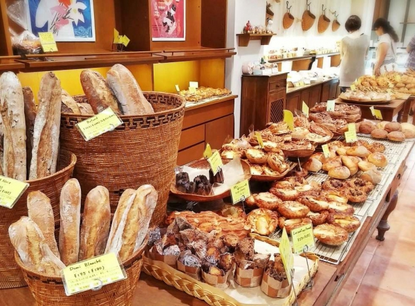 パン屋に行ったら必ず買うパン３種の都内おすすめ店–J-Wave放送