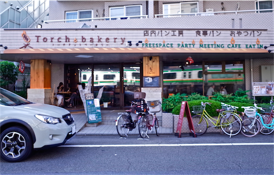 Torch.bakery《トーチドットベーカリー》（東京都大田区）