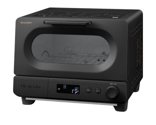 ウォーターオーブントースター「ヘルシオ トースター」を発売--シャープ