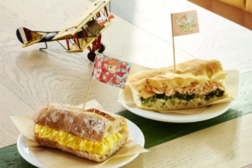 ジブリパーク カフェメニューがさらに「イタリア」にリニューアル