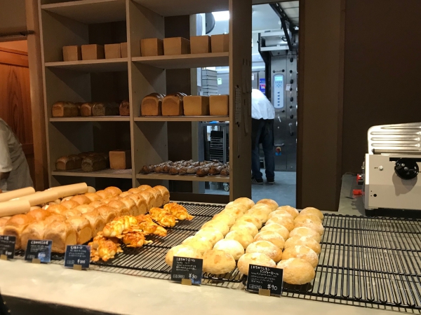 谷根千散策で見つけた美味しいパン屋さん おいしいパンとパン屋さんのくちこみ ランキング パンスタ