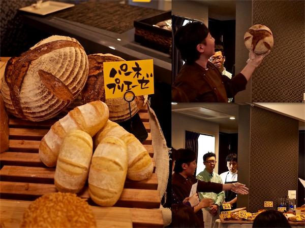 アルケッチァーノ奥田政行シェフのパン屋さんがオープン（山形県鶴岡市）