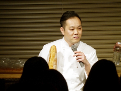 「東京にいながらにして、日本全国のパンを旅することができる!?」（『パン欲』池田浩明氏出版記念イベント）